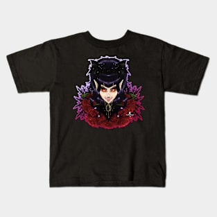 Elven Vampire Kids T-Shirt